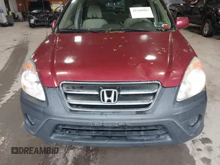 2006 Honda CR-V EX with VIN SHSRD788X6U402111, listed as a IAAI auction lot 42188003 with 262,529 mi miles and . Bid and sale history available at carsss.com. Image 6.