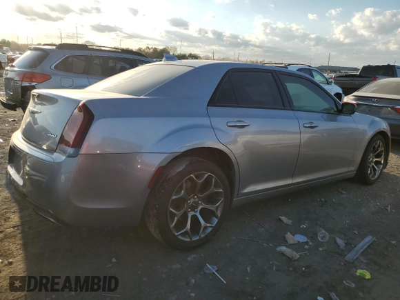 2018 Chrysler 300 Touring L with VIN 2C3CCAAG6JH249801, listed as a Copart auction lot 74416583 with 0 mi miles and Salvage Title. Bid and sale history available at carsss.com. Image 3.