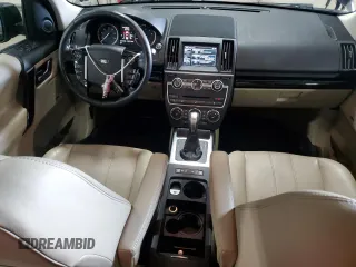 2015 Land Rover LR2 with VIN SALFP2BG9FH432472, listed as a Copart auction lot 79558044 with 64,213 mi miles and Salvage title. Bid and sale history available at DreamBid. Image 8.