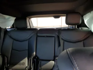 2021 Cadillac XT5 AWD Sport with VIN 1GYKNGRS1MZ229225, listed as a Copart auction lot 88223635 with 80,134 mi miles and Salvage title. Bid and sale history available at DreamBid. Image 10.