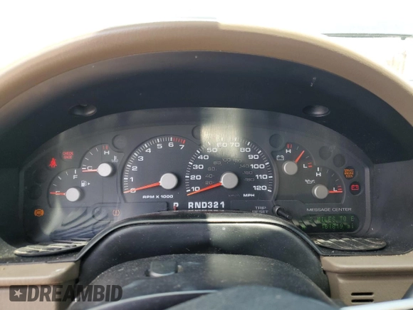 2005 Ford Explorer XLT with VIN 1FMZU63E45ZA78110, listed as a Copart auction lot 55365765 with 167,819 mi miles and Salvage title. Bid and sale history available at DreamBid. Image 9.