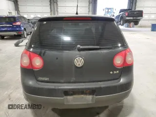 2009 Volkswagen Rabbit S with VIN WVWAB71K19W069149, listed as a Copart auction lot 44160015 with 163,614 mi miles and Clean Title. Bid and sale history available at carsss.com. Image 6.