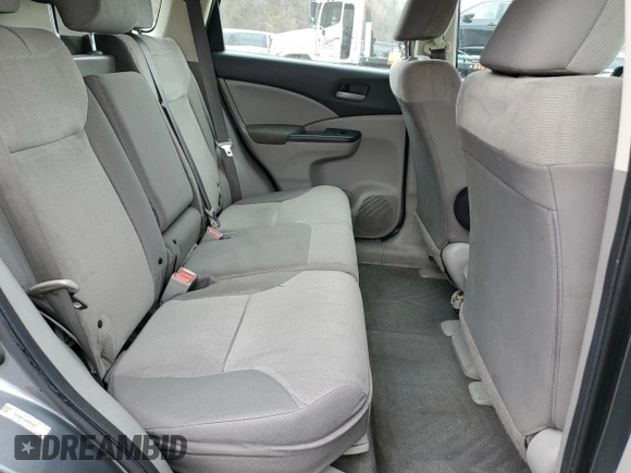2013 Honda CR-V LX with VIN 2HKRM4H31DH679982, listed as a Copart auction lot 50216825 with 286,289 mi miles and Clean Title. Bid and sale history available at DreamBid. Image 11.