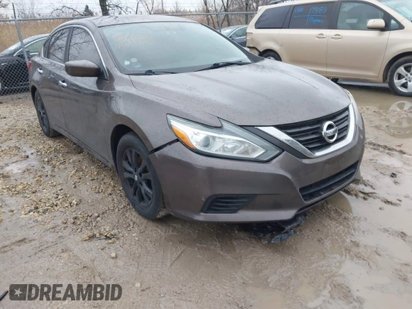 2016 Nissan Altima S with VIN 1N4AL3AP5GN310107, listed as a IAAI auction lot 41755478 with 138,449 mi miles and . Bid and sale history available at DreamBid. Image 6.