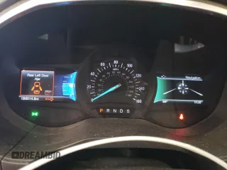 2017 Ford Edge Titanium z VIN 2FMPK4K92HBC45058, wystawiony jako Copart lot #58006095 z przebiegiem 88 514 mil mil oraz Szkoda całkowita • Salvage title. Historia ofert i sprzedaży dostępna na DreamBid. Obrazek 9.