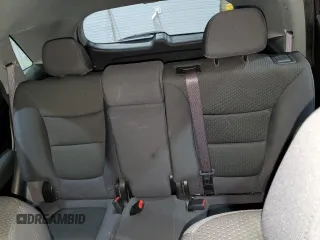 2011 Kia Sorento LX with VIN 5XYKT3A14BG131552, listed as a Copart auction lot 50732505 with 130,366 mi miles and Salvage Title. Bid and sale history available at DreamBid. Image 10.