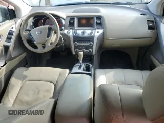 2009 Nissan Murano S with VIN JN8AZ18W79W118408, listed as a Copart auction lot 67536414 with 145,501 mi miles and Salvage Title. Bid and sale history available at DreamBid. Image 8.
