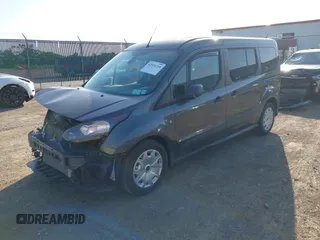 2018 Ford Transit Connect XL with VIN NM0GE9E70J1352627, listed as a IAAI auction lot 42531210 with 139,730 mi miles and . Bid and sale history available at DreamBid. Image 17.