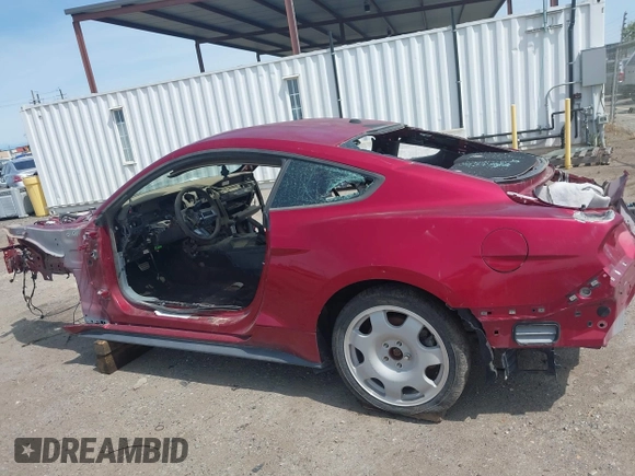 2015 Ford Mustang GT z VIN 1FA6P8CF7F5310300, wystawiony jako IAAI lot #41944703 z przebiegiem Nie podano mil oraz . Historia ofert i sprzedaży dostępna na DreamBid. Obrazek 15.