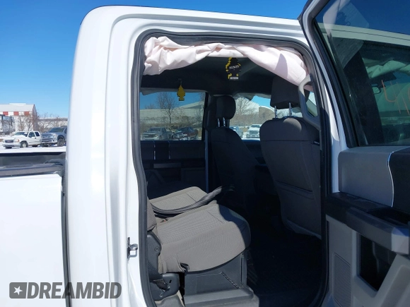 2021 Ford F-250 XL z VIN 1FT7W2B6XMEC73448, wystawiony jako IAAI lot #41631438 z przebiegiem 110 255 mil mil oraz . Historia ofert i sprzedaży dostępna na DreamBid. Obrazek 8.