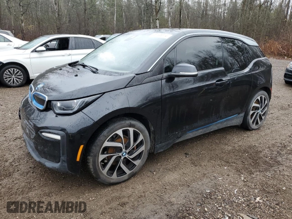 2019 BMW i3 with VIN WBY8P4C52K7D17867, listed as a Copart auction lot 78198814 with Not provided miles and Clean title. Bid and sale history available at DreamBid. Image 1.