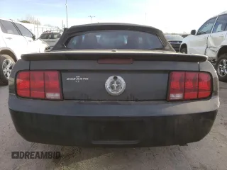 2009 Ford Mustang with VIN 1ZVHT84N895126487, listed as a Copart auction lot 48793215 with 100,716 mi miles and Clean title. Bid and sale history available at DreamBid. Image 6.