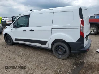 2019 Ford Transit Connect XL with VIN NM0LS7E22K1397957, listed as a Copart auction lot 62169955 with Not provided miles and Clean title. Bid and sale history available at DreamBid. Image 2.
