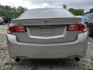 2010 Acura TSX z VIN JH4CU2F62AC032889, wystawiony jako Copart lot #55391025 z przebiegiem 200 521 mil mil oraz Szkoda całkowita • Salvage title. Historia ofert i sprzedaży dostępna na DreamBid. Obrazek 6.
