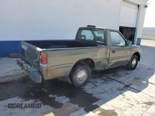 1994 Isuzu Pickup S z VIN JAACL11L2R7221226, wystawiony jako Copart lot #59027295 z przebiegiem 129 494 mil mil oraz Tytuł czysty. Historia ofert i sprzedaży dostępna na DreamBid. Obrazek 3.