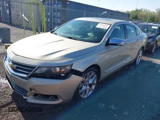 2014 Chevrolet Impala LTZ with VIN 2G1155S3XE9309815, listed as a IAAI auction lot 42039143 with 201,625 mi miles and . Bid and sale history available at DreamBid. Image 17.