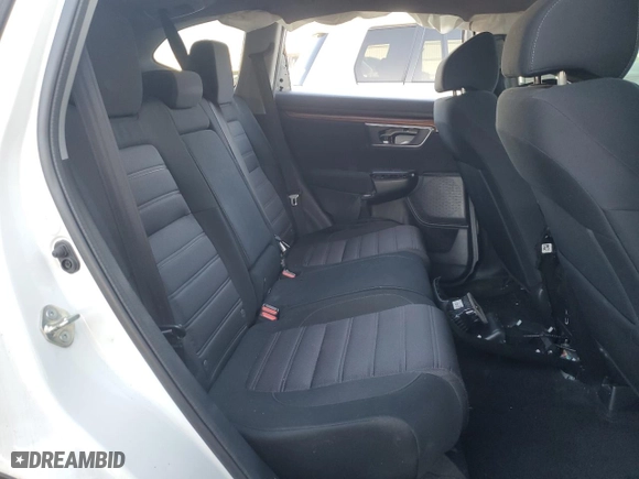 2020 Honda CR-V EX with VIN 5J6RW1H57LA016832, listed as a Copart auction lot 47686305 with 43,196 mi miles and Salvage Title. Bid and sale history available at carsss.com. Image 11.
