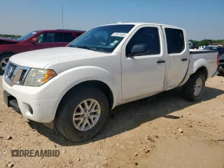 2015 Nissan Frontier SV с VIN 1N6AD0ER8FN709073, выставлен на аукционе Copart как лот 57821555 с пробегом 191 708 миль миль и Списание • Salvage title. История ставок и продаж доступна на DreamBid. Изображение 1.