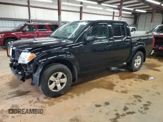 2012 Nissan Frontier SV z VIN 1N6AD0EV8CC434275, wystawiony jako Copart lot #52613775 z przebiegiem 186 934 mil mil oraz Szkoda całkowita • Salvage title. Historia ofert i sprzedaży dostępna na DreamBid. Obrazek 1.