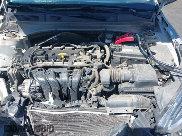 2019 Kia Forte S with VIN 3KPF34AD8KE065764, listed as a IAAI auction lot 41993083 with 155,298 mi miles and . Bid and sale history available at carsss.com. Image 10.