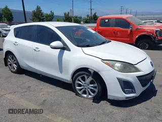 2010 Mazda 3 S Sport с VIN JM1BL1H57A1204330, выставлен на аукционе IAAI как лот 42878547 с пробегом 176 216 миль миль и . История ставок и продаж доступна на DreamBid. Изображение 1.