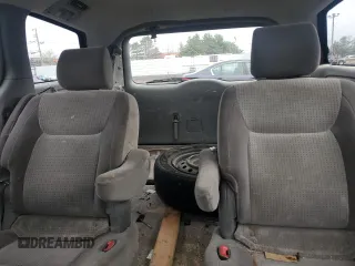 2008 Toyota Sienna CE with VIN 5TDZK23C98S108161, listed as a Copart auction lot 45525695 with 209,785 mi miles and Salvage Title. Bid and sale history available at carsss.com. Image 10.