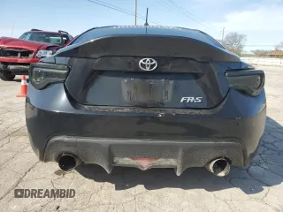 2013 Scion FR-S with VIN JF1ZNAA11D2728402, listed as a Copart auction lot 51371065 with 64,607 mi miles and Salvage Title. Bid and sale history available at carsss.com. Image 6.