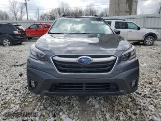 2021 Subaru Outback Premium with VIN 4S4BTACC5M3220505, listed as a Copart auction lot 50829315 with 30,714 mi miles and Clean Title. Bid and sale history available at carsss.com. Image 5.