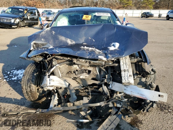 2015 BMW 3 Series 320i xDrive with VIN WBA3C3C50FP663613, listed as a Copart auction lot 65309245 with Not provided miles and Non repairable. Bid and sale history available at DreamBid. Image 5.