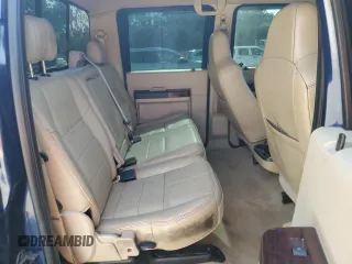 2009 Ford F-250 XL with VIN 1FTSW20R99EA38179, listed as a Copart auction lot 53021595 with 98,231 mi miles and Salvage title. Bid and sale history available at DreamBid. Image 10.