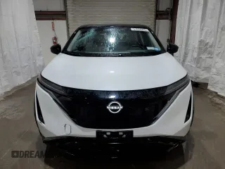 2023 Nissan ARIYA Engage z VIN JN1AF0BA3PM400388, wystawiony jako Copart lot #57654205 z przebiegiem 16 219 mil mil oraz Szkoda całkowita • Salvage title. Historia ofert i sprzedaży dostępna na DreamBid. Obrazek 5.