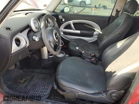 2002 MINI Hardtop with VIN WMWRC33432TE12395, listed as a Copart auction lot 76629414 with 181,921 mi miles and Clean Title. Bid and sale history available at DreamBid. Image 7.