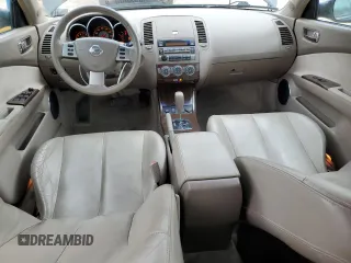 2005 Nissan Altima SE z VIN 1N4BL11D85N913306, wystawiony jako Copart lot #55780295 z przebiegiem 179 793 mil mil oraz Szkoda całkowita • Salvage title. Historia ofert i sprzedaży dostępna na DreamBid. Obrazek 8.