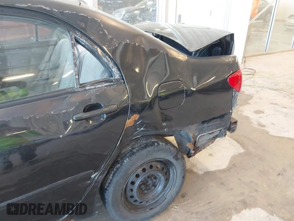 2003 Toyota Corolla CE with VIN 1NXBR38E33Z066146, listed as a IAAI auction lot 41775459 with 280,794 mi miles and . Bid and sale history available at DreamBid. Image 17.
