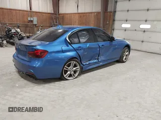 2014 BMW 3 Series 328i xDrive with VIN WBA3B5C5XEP652454, listed as a IAAI auction lot 41949889 with 176,011 mi miles. Bid and sale history available at carsss.com. Image 4.