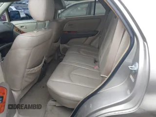 1999 Lexus RX 300 z VIN JT6GF10U8X0029642, wystawiony jako IAAI lot #42188006 z przebiegiem 350 865 mil mil oraz . Historia ofert i sprzedaży dostępna na DreamBid. Obrazek 8.