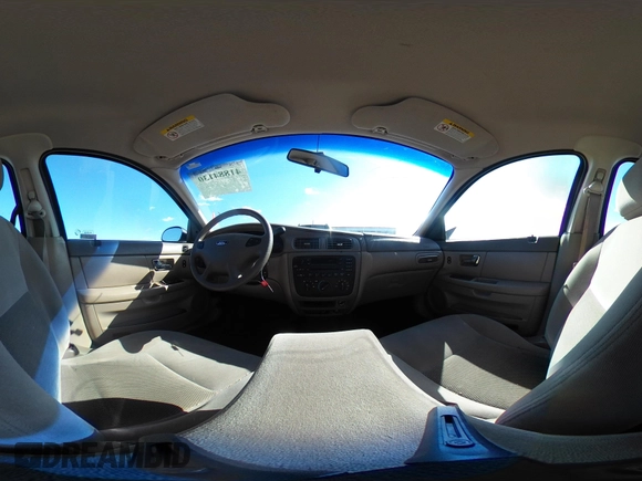 2003 Ford Taurus SES Standard with VIN 1FAFP55283G168564, listed as a IAAI auction lot 41884130 with 199,923 mi miles and . Bid and sale history available at DreamBid. Image 18.