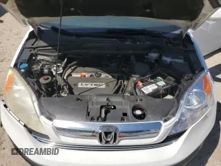 2007 Honda CR-V EX-L with VIN JHLRE38747C069670, listed as a Copart auction lot 52423655 with 185,453 mi miles and Salvage Title. Bid and sale history available at carsss.com. Image 13.