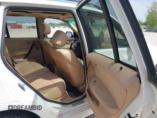 2007 BMW X3 3.0si with VIN WBXPC934X7WF05825, listed as a IAAI auction lot 42276039 with 156,617 mi miles and . Bid and sale history available at DreamBid. Image 8.