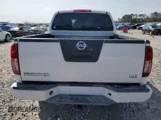 2008 Nissan Frontier SE with VIN 1N6AD07U78C440256, listed as a Copart auction lot 44203755 with 244,710 mi miles and Clean title. Bid and sale history available at DreamBid. Image 6.