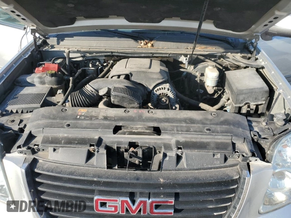2014 GMC Yukon XL SLT with VIN 1GKS2KE75ER199316, listed as a Copart auction lot 50145985 with 245,746 mi miles and Salvage Title. Bid and sale history available at carsss.com. Image 12.