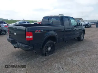 2005 Ford F-150 XLT with VIN 1FTPX14525NB79271, listed as a IAAI auction lot 42683475 with 171,897 mi miles and . Bid and sale history available at DreamBid. Image 4.
