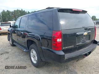 2007 Chevrolet Suburban LTZ z VIN 3GNFK16387G224495, wystawiony jako IAAI lot #42463438 z przebiegiem 190 297 mil mil oraz . Historia ofert i sprzedaży dostępna na DreamBid. Obrazek 3.