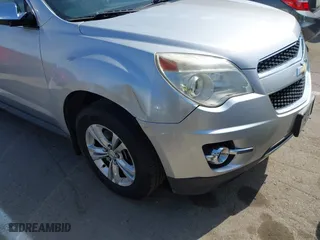 2012 Chevrolet Equinox LTZ with VIN 2GNALFEK2C6371673, listed as a IAAI auction lot 42039318 with 155,357 mi miles. Bid and sale history available at carsss.com. Image 6.