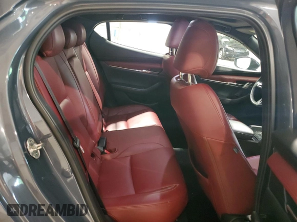 2021 Mazda 3 Premium Plus with VIN JM1BPBNYXM1311594, listed as a Copart auction lot 61470625 with 89,254 mi miles and Salvage title. Bid and sale history available at DreamBid. Image 10.