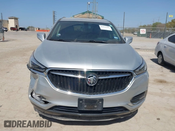 2020 Buick Enclave Essence with VIN 5GAERBKWXLJ103371, listed as a IAAI auction lot 41816183 with 104,256 mi miles. Bid and sale history available at carsss.com. Image 12.