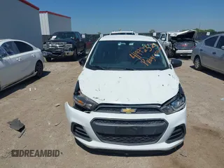 2017 Chevrolet Spark LS with VIN KL8CB6SA4HC705273, listed as a IAAI auction lot 41992324 with 78,856 mi miles. Bid and sale history available at carsss.com. Image 11.