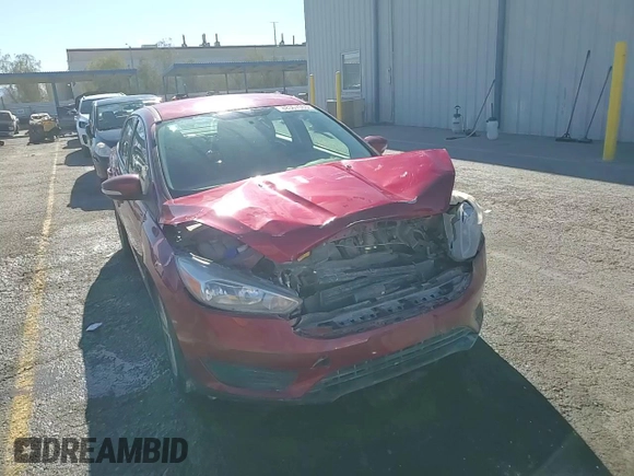 2017 Ford Focus SE с VIN 1FADP3F2XHL329201, выставлен на аукционе Copart как лот 88367665 с пробегом 90 386 миль миль и Списание • Salvage title. История ставок и продаж доступна на DreamBid. Изображение 13.