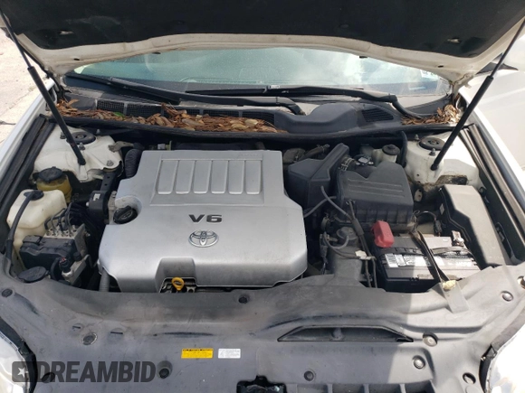 2012 Toyota Avalon with VIN 4T1BK3DB9CU442350, listed as a Copart auction lot 60113625 with 209,260 mi miles and Salvage title. Bid and sale history available at DreamBid. Image 11.