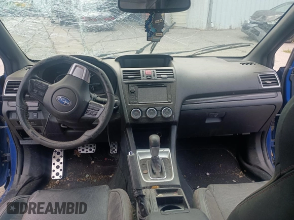 2015 Subaru WRX Limited с VIN JF1VA1J67F8823908, выставлен на аукционе Copart как лот 65194585 с пробегом Не указан миль и Чистый • Clean title. История ставок и продаж доступна на DreamBid. Изображение 9.